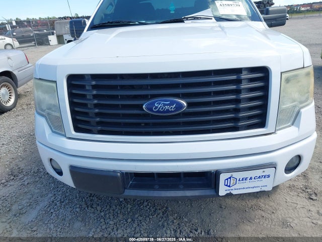 Ford F-150 2014 1FTFX1CF4EFB82141 Image 6