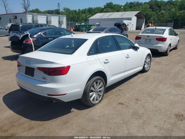 2017 AUDI A4 WAUANAF44HN002447 Photo 3