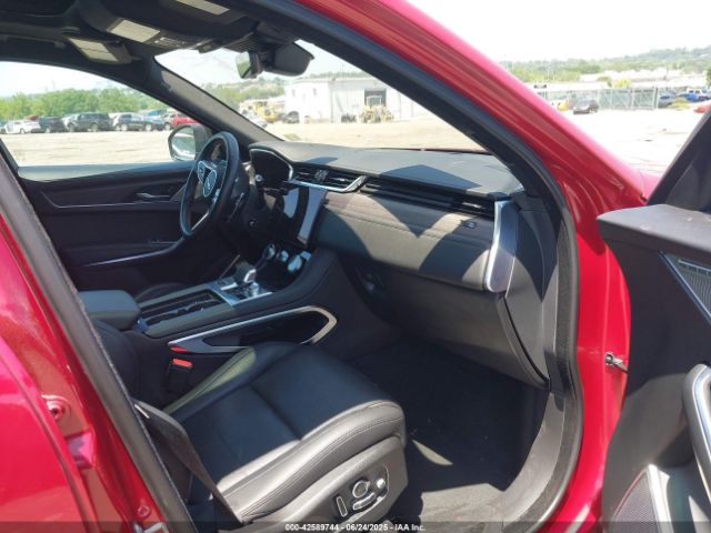 2021 JAGUAR F-PACE SADCJ2EX0MA688095 Photo 4