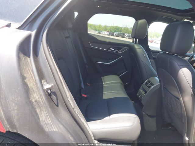 2021 JAGUAR F-PACE SADCJ2EX0MA688095 Photo 7