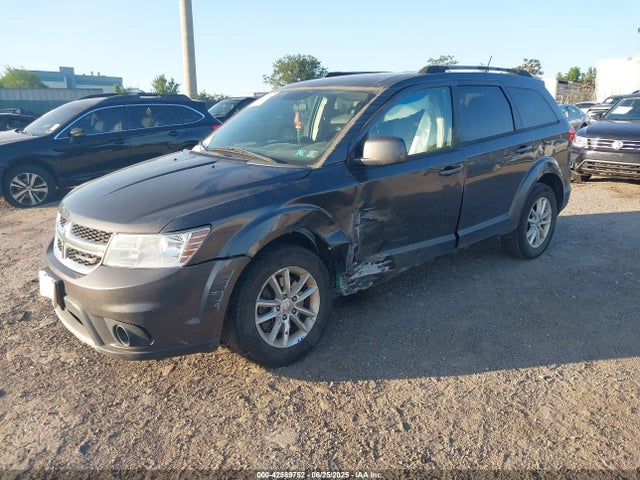 Dodge Journey 2017 3C4PDCBG1HT588584 Image 2