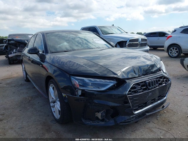 2023 AUDI A4 WAUEAAF46PN007774 Photo 0