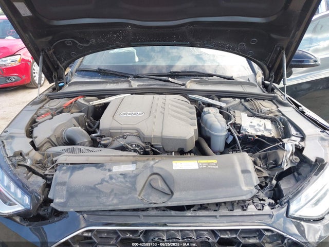 2023 AUDI A4 WAUEAAF46PN007774 Photo 9