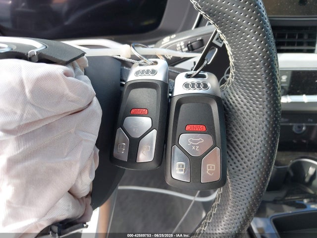 2023 AUDI A4 WAUEAAF46PN007774 Photo 10