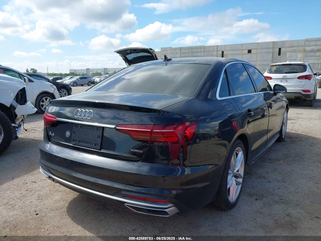 2023 AUDI A4 WAUEAAF46PN007774 Photo 3
