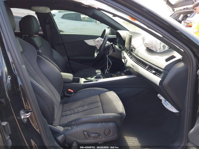 2023 AUDI A4 WAUEAAF46PN007774 Photo 4