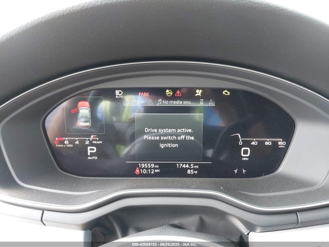2023 AUDI A4 WAUEAAF46PN007774 Photo 6