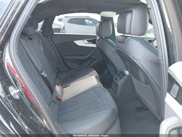 2023 AUDI A4 WAUEAAF46PN007774 Photo 7