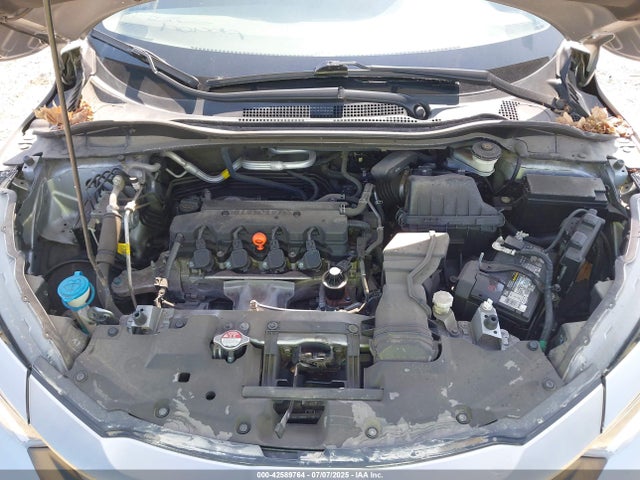 3CZRU5H5XNM704827 Honda r18z9