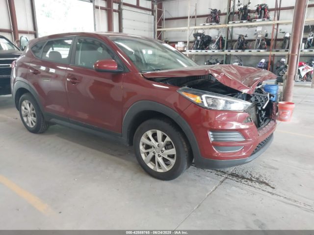 2019 HYUNDAI TUCSON KM8J23A49KU885047