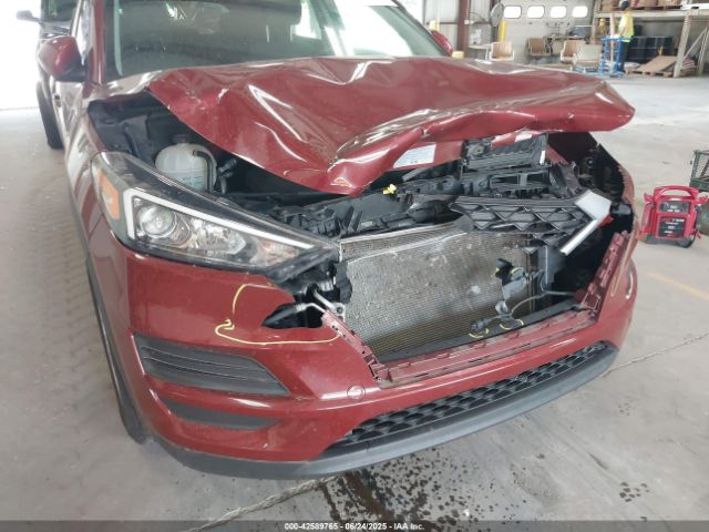 2019 HYUNDAI TUCSON KM8J23A49KU885047 Photo 5