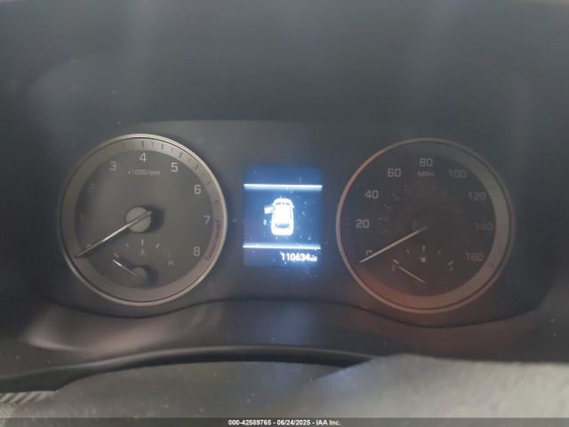 2019 HYUNDAI TUCSON KM8J23A49KU885047 Photo 6