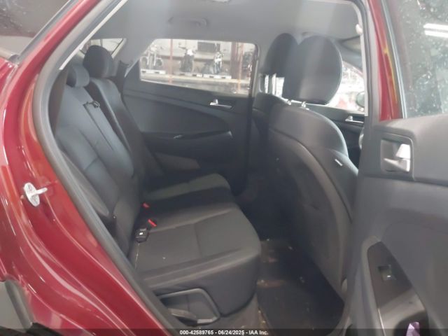 2019 HYUNDAI TUCSON KM8J23A49KU885047 Photo 7