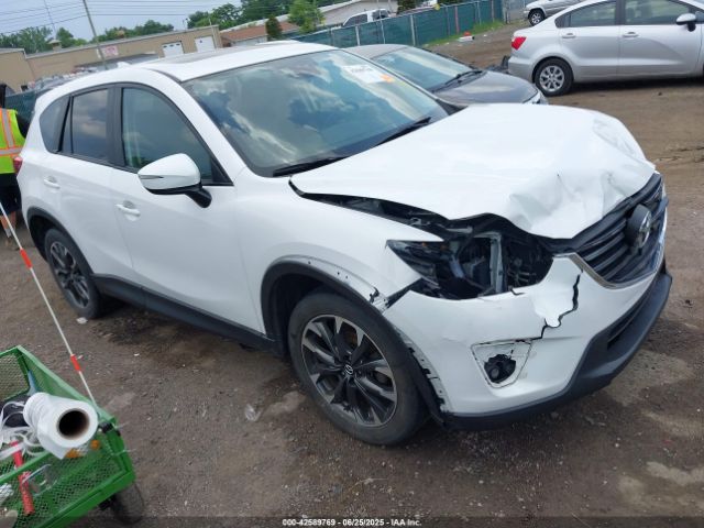 2016 MAZDA CX-5 JM3KE4DY9G0741315