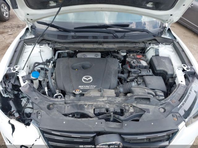 2016 MAZDA CX-5 JM3KE4DY9G0741315 Photo 9