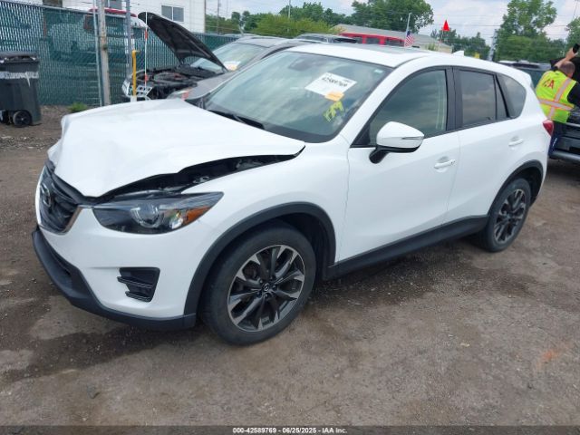2016 MAZDA CX-5 JM3KE4DY9G0741315 Photo 1