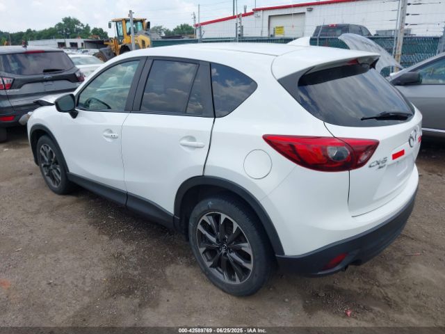 2016 MAZDA CX-5 JM3KE4DY9G0741315 Photo 2