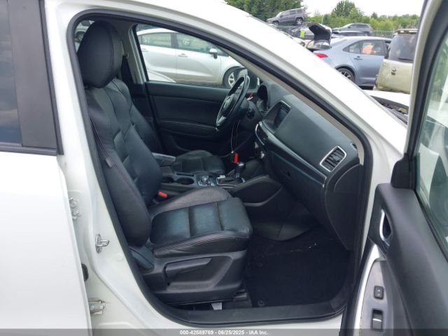 2016 MAZDA CX-5 JM3KE4DY9G0741315 Photo 4