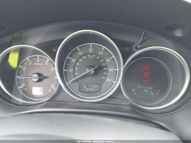 2016 MAZDA CX-5 JM3KE4DY9G0741315 Photo 6