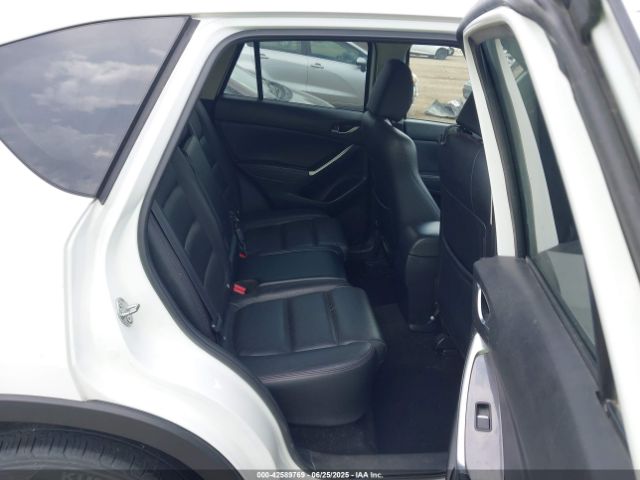 2016 MAZDA CX-5 JM3KE4DY9G0741315 Photo 7