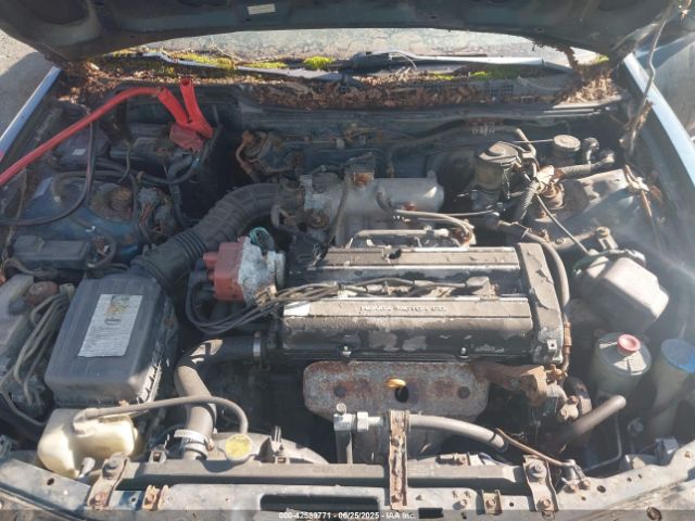 1997 ACURA INTEGRA JH4DC4367VS017873 Photo 9