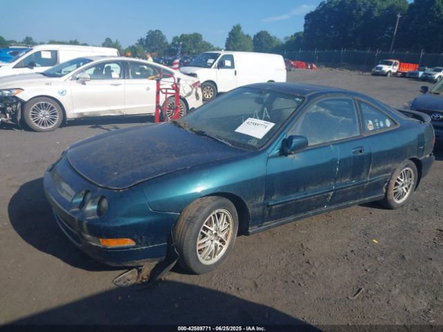 1997 ACURA INTEGRA JH4DC4367VS017873 Photo 1