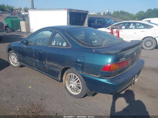 1997 ACURA INTEGRA JH4DC4367VS017873 Photo 2