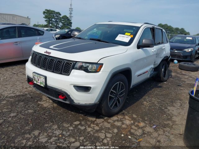 2021 JEEP GRAND CHEROKEE 1C4RJFLG5MC564912 Photo 1