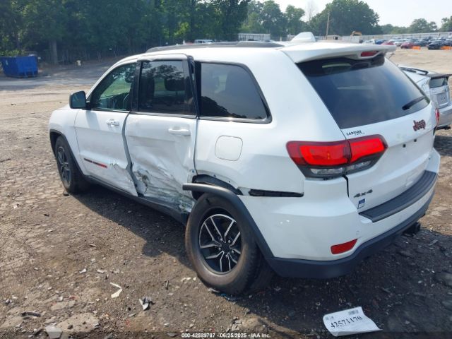 2021 JEEP GRAND CHEROKEE 1C4RJFLG5MC564912 Photo 2