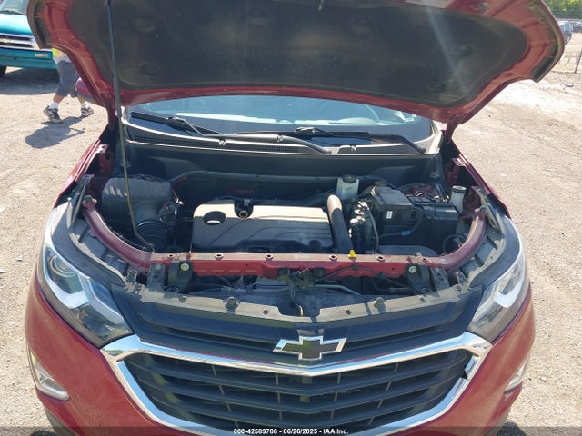 2GNAXSEV2J6111309 Chevrolet lyx - direct injection, vvt, fgt, turbo, alum, gen1