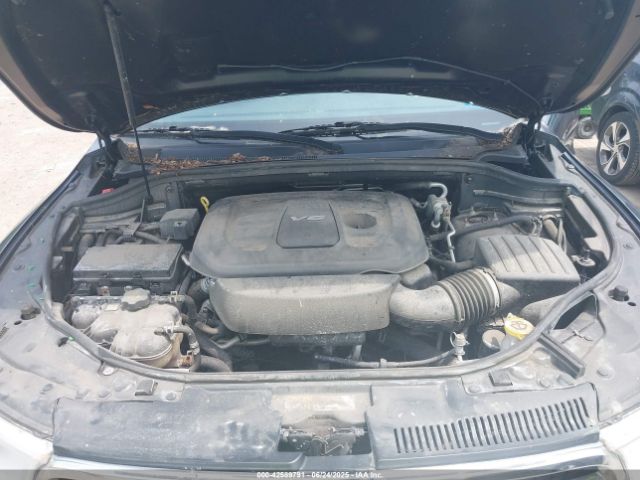 2016 DODGE DURANGO 1C4RDJDG4GC374791 Photo 9