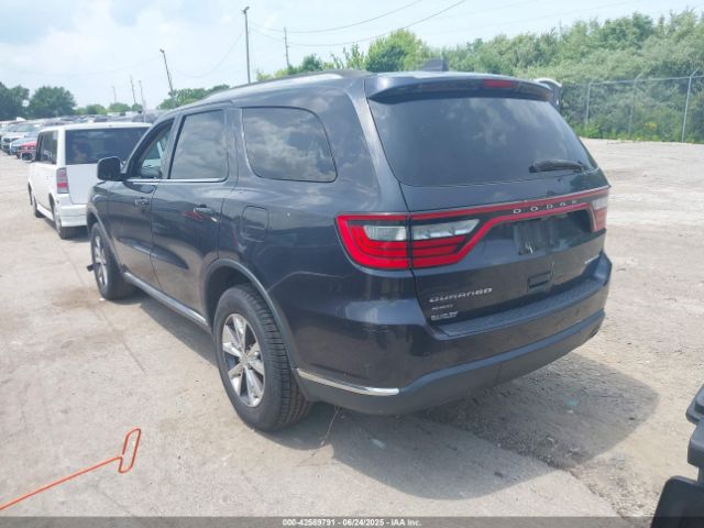 2016 DODGE DURANGO 1C4RDJDG4GC374791 Photo 2
