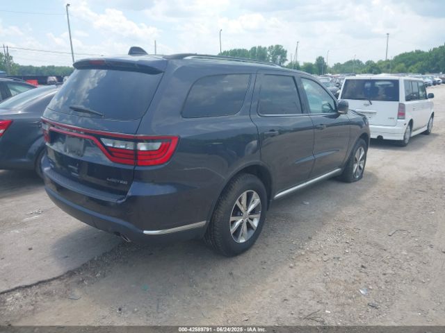 2016 DODGE DURANGO 1C4RDJDG4GC374791 Photo 3
