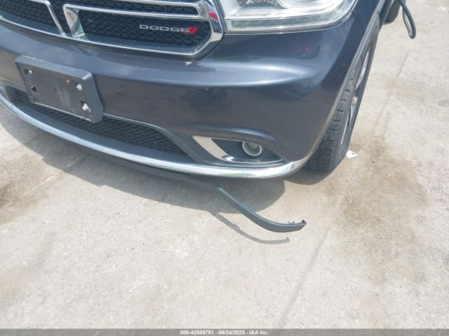 2016 DODGE DURANGO 1C4RDJDG4GC374791 Photo 5
