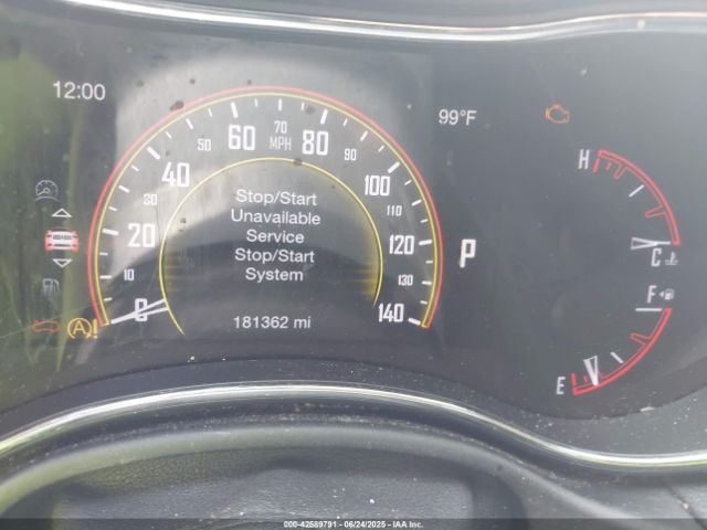 2016 DODGE DURANGO 1C4RDJDG4GC374791 Photo 6