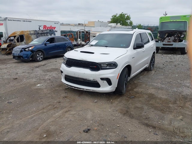 Dodge 2021 2021 1C4SDJCT5MC522880 Image 2