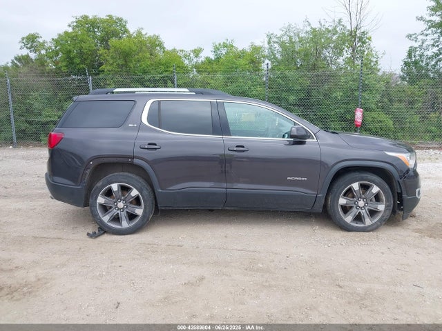 GMC lgx - direct injection, variable valve timing, alum, gen 2 2018 1GKKNWLS5JZ186226 Image 14