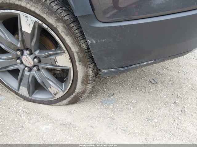 GMC lgx - direct injection, variable valve timing, alum, gen 2 2018 1GKKNWLS5JZ186226 Image 12