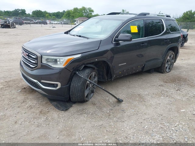 GMC lgx - direct injection, variable valve timing, alum, gen 2 2018 1GKKNWLS5JZ186226 Image 2