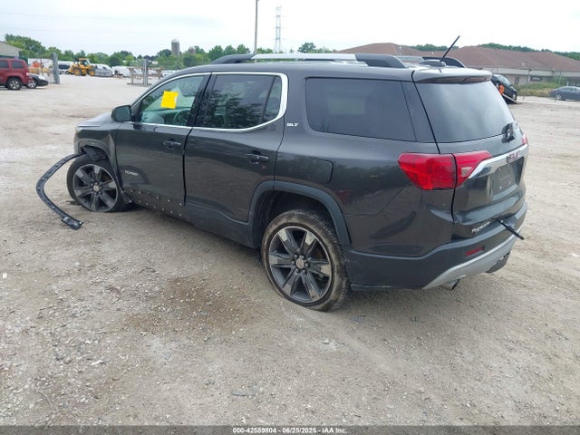 GMC lgx - direct injection, variable valve timing, alum, gen 2 2018 1GKKNWLS5JZ186226 Image 3
