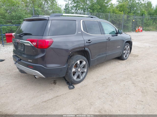 GMC lgx - direct injection, variable valve timing, alum, gen 2 2018 1GKKNWLS5JZ186226 Image 4