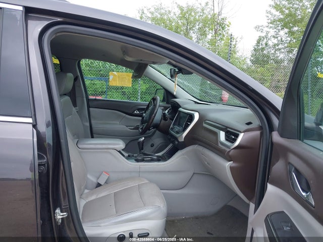GMC lgx - direct injection, variable valve timing, alum, gen 2 2018 1GKKNWLS5JZ186226 Image 5