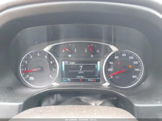 GMC lgx - direct injection, variable valve timing, alum, gen 2 2018 1GKKNWLS5JZ186226 Image 7