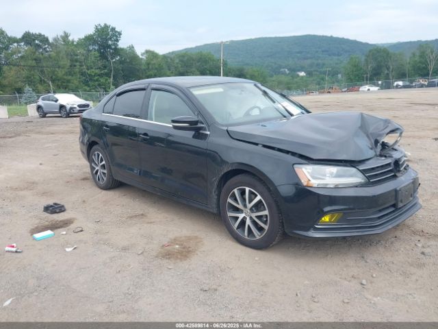 2017 VOLKSWAGEN JETTA 3VWB67AJ4HM270345