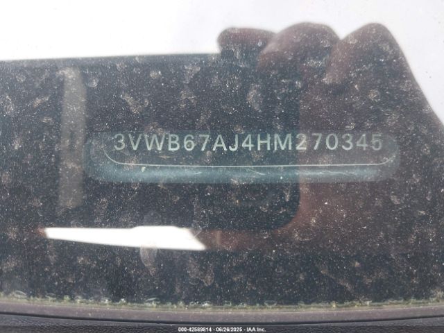 2017 VOLKSWAGEN JETTA 3VWB67AJ4HM270345 Photo 8