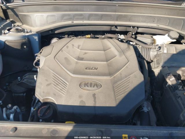 2021 KIA TELLURIDE 5XYP6DHC8MG167726 Photo 9