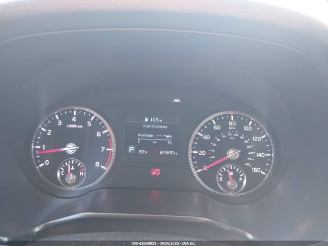 2021 KIA TELLURIDE 5XYP6DHC8MG167726 Photo 6