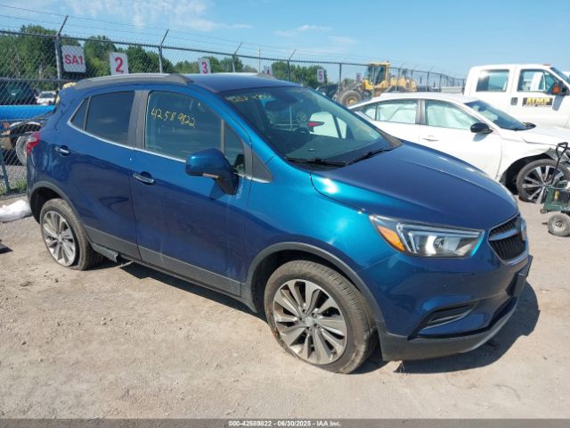 2020 BUICK ENCORE KL4CJESB7LB072922