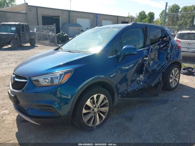 2020 BUICK ENCORE KL4CJESB7LB072922 Photo 1