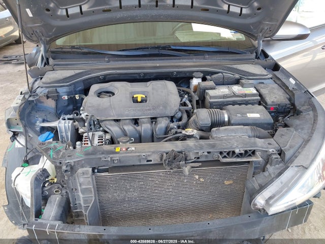 KMHD74LF6KU790013 Hyundai mpi nu
